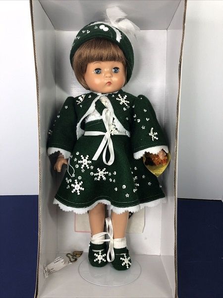 Effanbee Patsy Joan Grand Finale 16" Doll v726