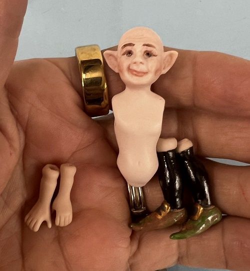 Elf (Porcelain) dd042
