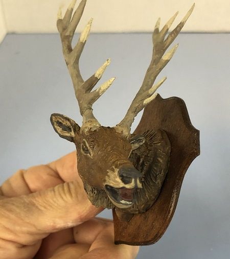 Elk Head LC0705b