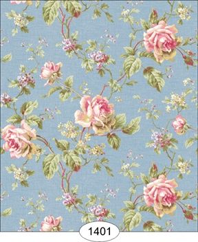 Emma Rose - Blue WAL1401