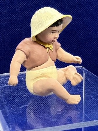 Emily Anne Resin Doll by Susan Scogins MC04222