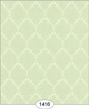 Emma Lattice - Green WAL1416