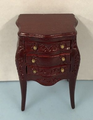 End Table Mahogany bes1309