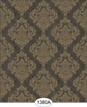 English Damask - Grey WAL1380A