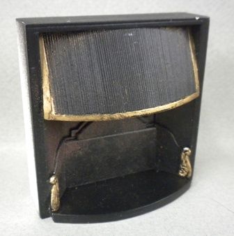 English Fireplace Insert STC