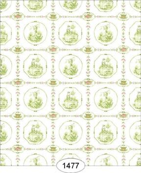 English Title - Green WAL1477