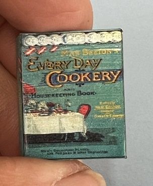 Everyday Cookery Book mn3