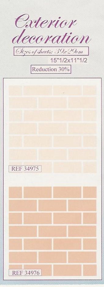 Exterior Decoration ref34975