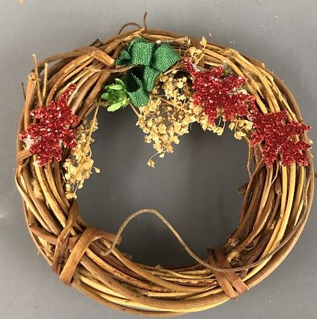 Fall Wreath jf003
