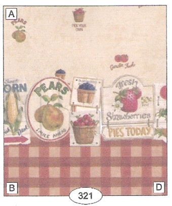 Farm Stand Signs 321 wal321