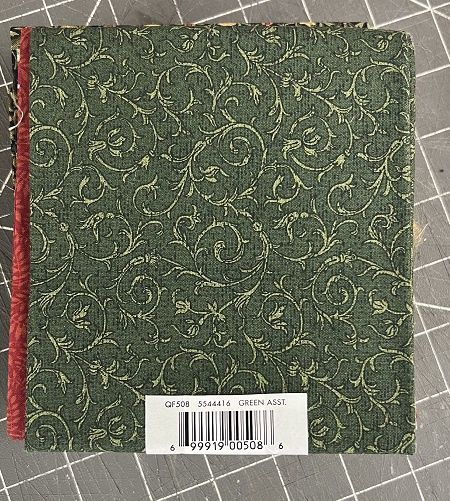 Fat Quarter fabric108