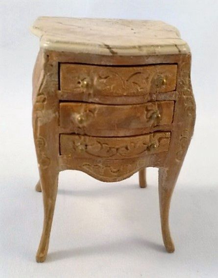 Faux Finish End Table hfk5201620