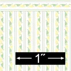Fern Dance - Yellow HPHVT103Y