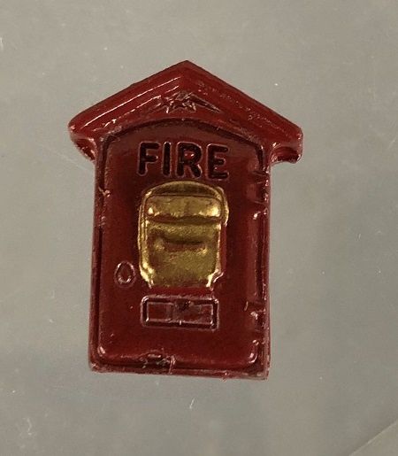 Fire Alarm Box mc03404