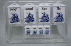 Delft Canisters CB154