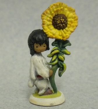 DeGrazia Sunflower Boy 551-p-2