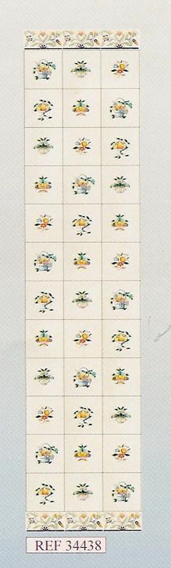 Delft Tiles Ref 34438 ref34438