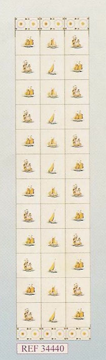 Delft Tiles Ref 34440 ref34440