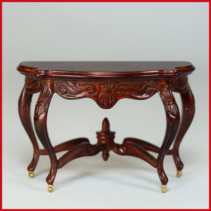 Demi Lune Side Table x51010
