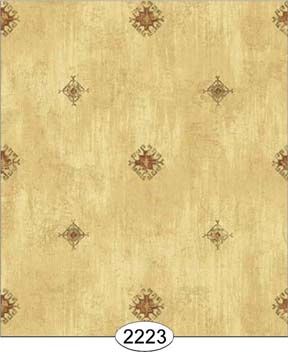 DeSoto without Border - Yellow Gold WAL2223