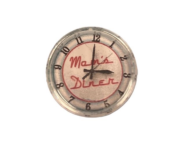 Diner Clock nc0311