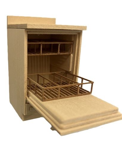Dishwasher-unfinished MCL-32