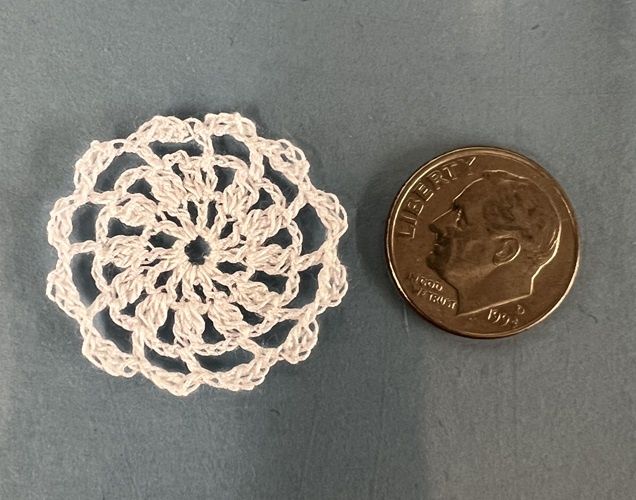 Doilies MC130X