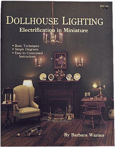 Dollhouse Lighting boy134