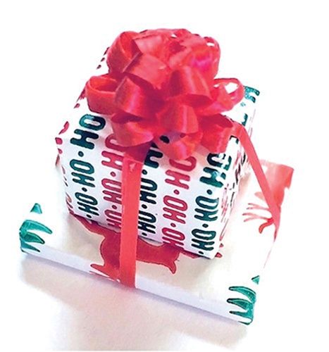 Double Christmas Gift cld610