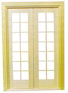 Double French Door hw6011