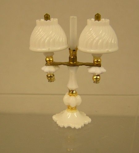 Double Lamp Table Light MC03902