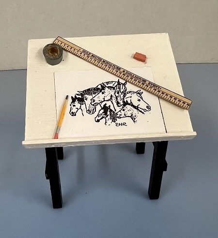 Drawing Table ch22340