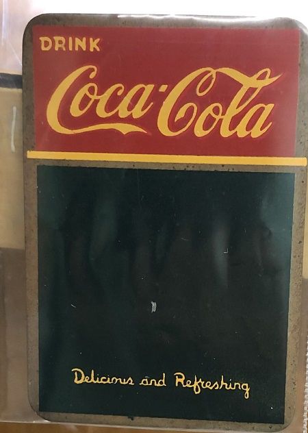 Drink Coca-Cola Sign mc03646