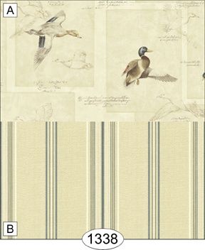 Ducks - White WAL1338