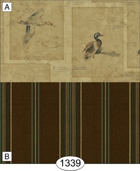 Ducks - Brown WAL1339