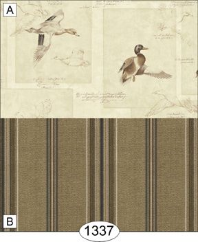 Ducks - Grey WAL1337