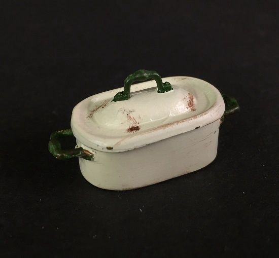 Dutch Oven - Beige Enamel AN1365BG