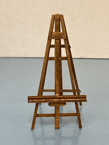 Easel - Wood - Handcrafted mc1913x