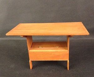 Early American bench Table 51971013