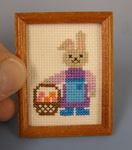 Easter Bunny Picture ala211