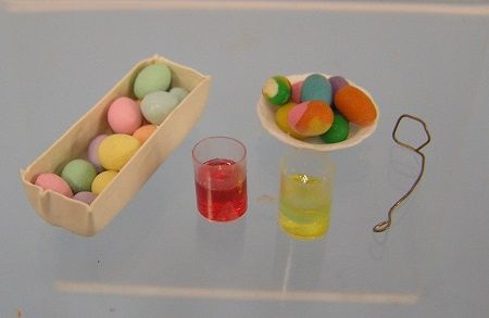 Easter Egg Dyeing Kit ala242