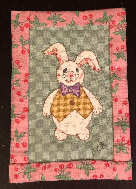 Easter Wallhanging by Mary Carl Roberts mc03151