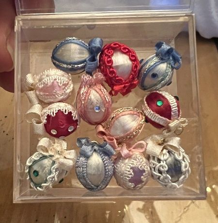 Easter Tree Ornaments ala220