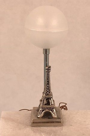 Eiffel Tower Lamp bt037d