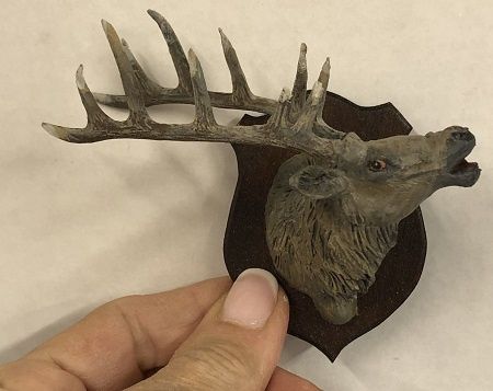 Elk Head LC0705a