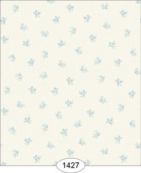 Emma Spot - Sky Blue WAL1427