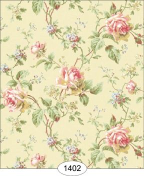 Emma Rose - Yellow WAL1402