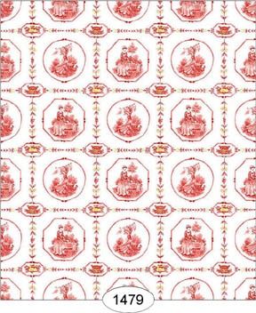 English Title - Red WAL1479