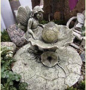 Fairy fountain with Pump wffount1