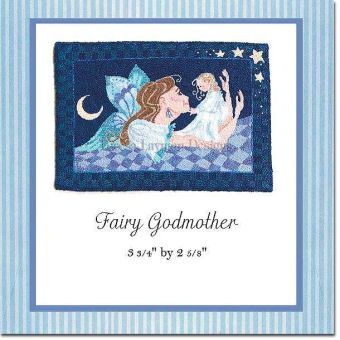 Fairy Godmother tl19